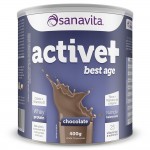 Active+ Chocolate 400g Sanavita