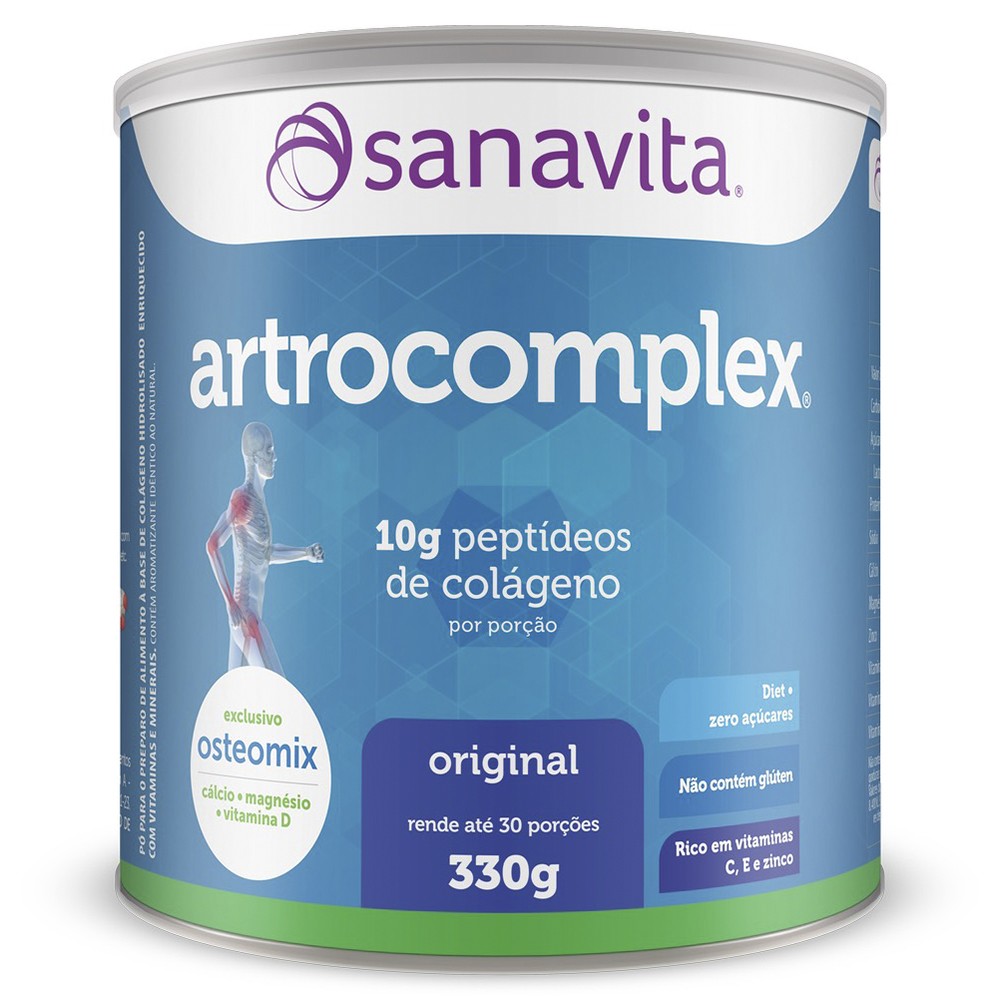ArtroComplex® Original 330g Sanavita