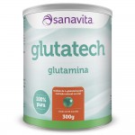Glutatech® Glutamina 300g Sanavita