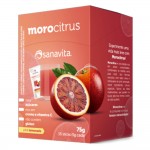 Morocitrus® 75g Pink Lemonade - 15 Sticks 5g cada - Sanavita