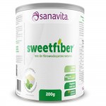 SweetFiber® Mix de Fibra + Adoçante Natural 200g Sanavita